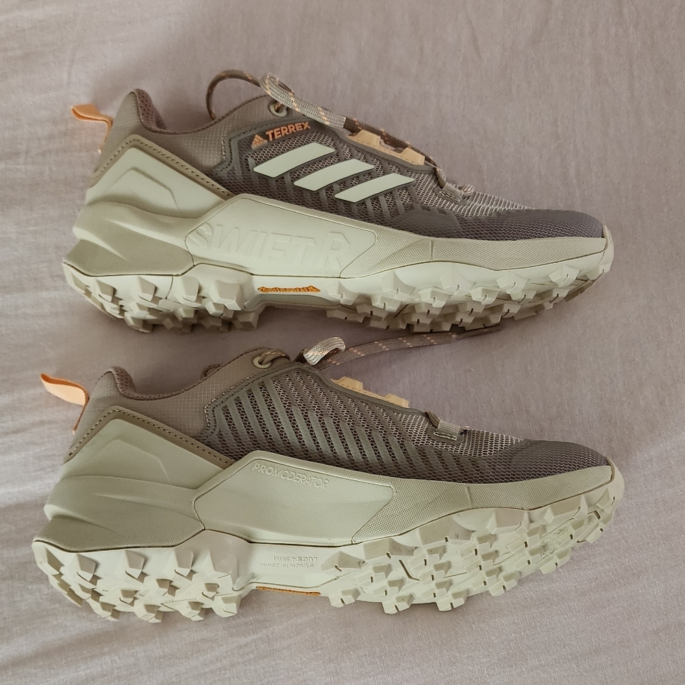 Adidas Terrex Swift R3 Hiking Shoes Size 8 - Picture 7 of 9